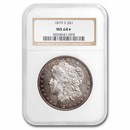 1995-D Olympic Cycling $1 Silver Commem MS-69 PCGS 1995-D Olympic Cycling $1 Silver Commem MS-69 PCGS